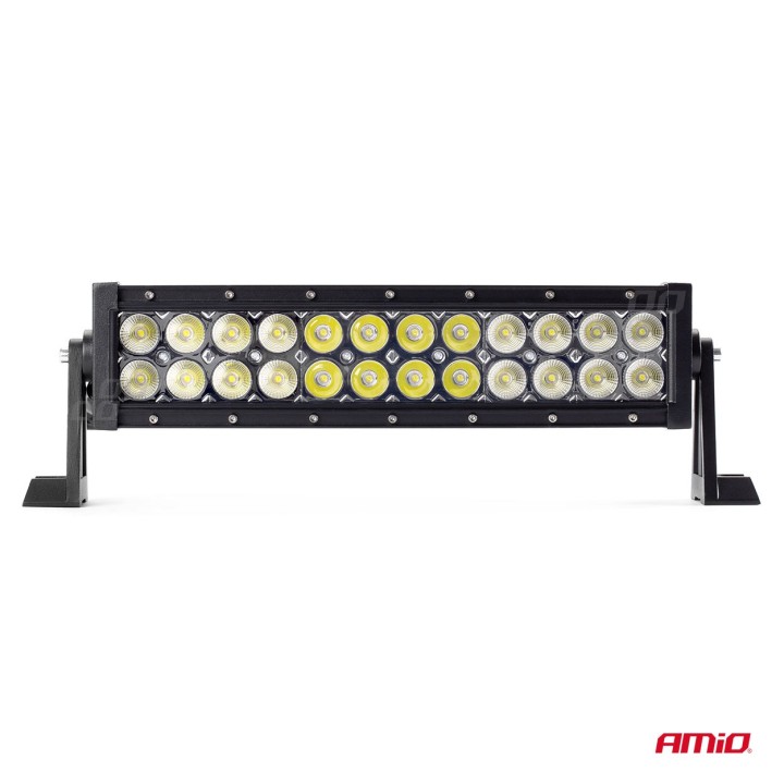 Lampa robocza AWL23 panelowa 24LED COMBO 9-36V