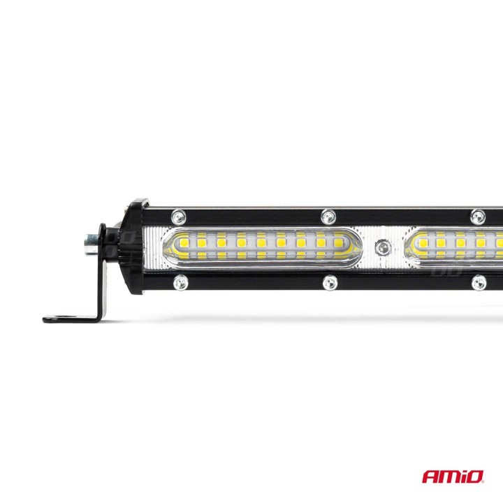 Lampa robocza panelowa slim LED BAR AWL52 270W 21600lm 81cm 12V 24V AMIO-0326303263