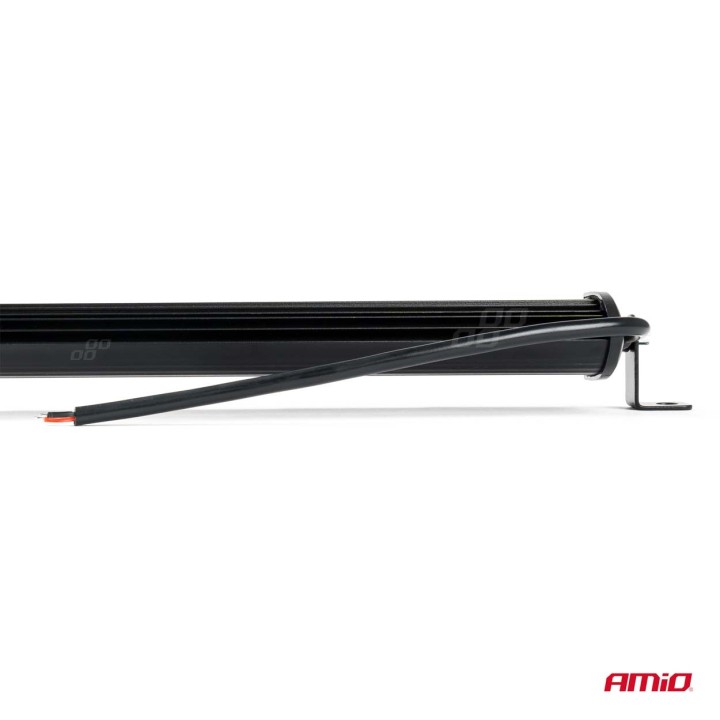 Lampa robocza panelowa slim LED BAR AWL52 270W 21600lm 81cm 12V 24V AMIO-0326303263