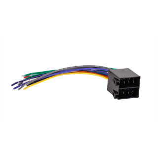 ISO Gniazdo głoś. i zasil.zespolone