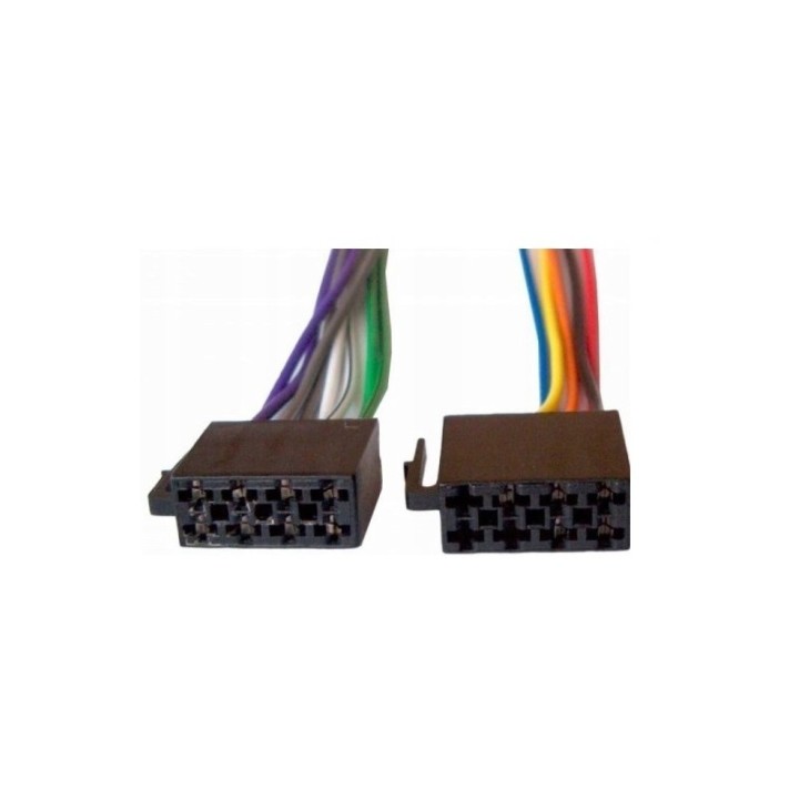 ISO Wtyk głoś. i zasil.luz