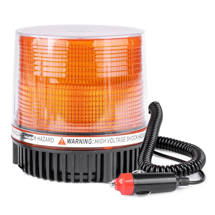 Lampa stroboskopowa LED 12V