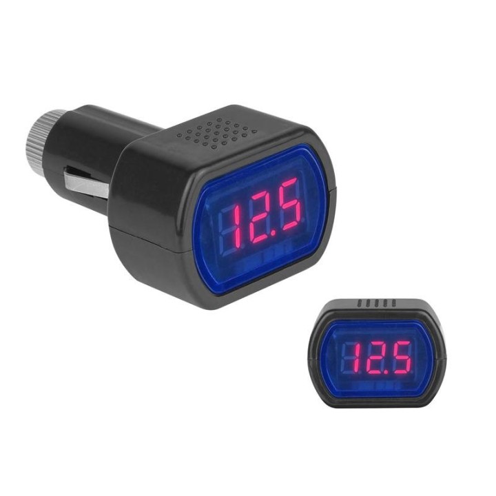 Woltomierz tester akumulatora