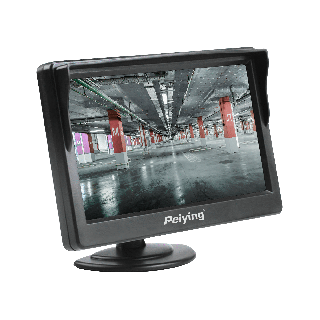 Monitor samochodowy Peiying 5"