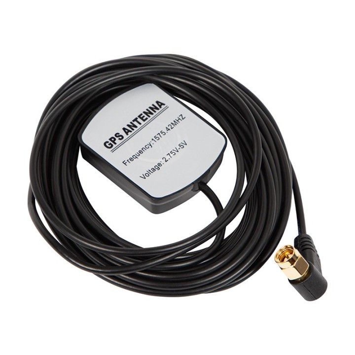 Antena GPS - SMA-B 90 5m