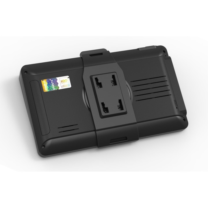 UROUTE 7" 84F8 iGO TRUCK 512MB