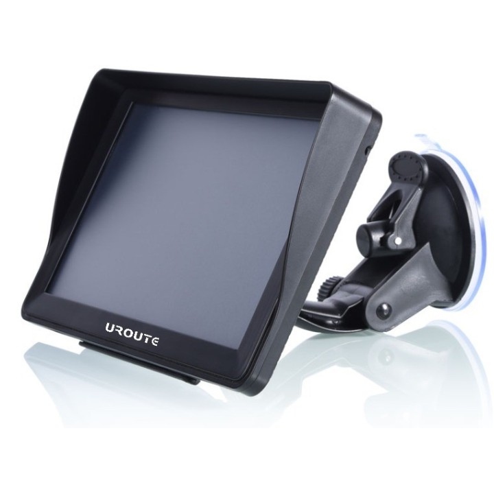 UROUTE 7" 84F8 iGO TRUCK 512MB
