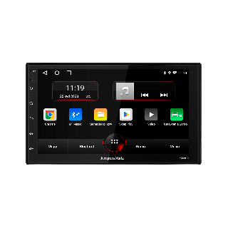 Radio Samochodowe Kruger&Matz KM2010 CarPlay/AndroidAuto