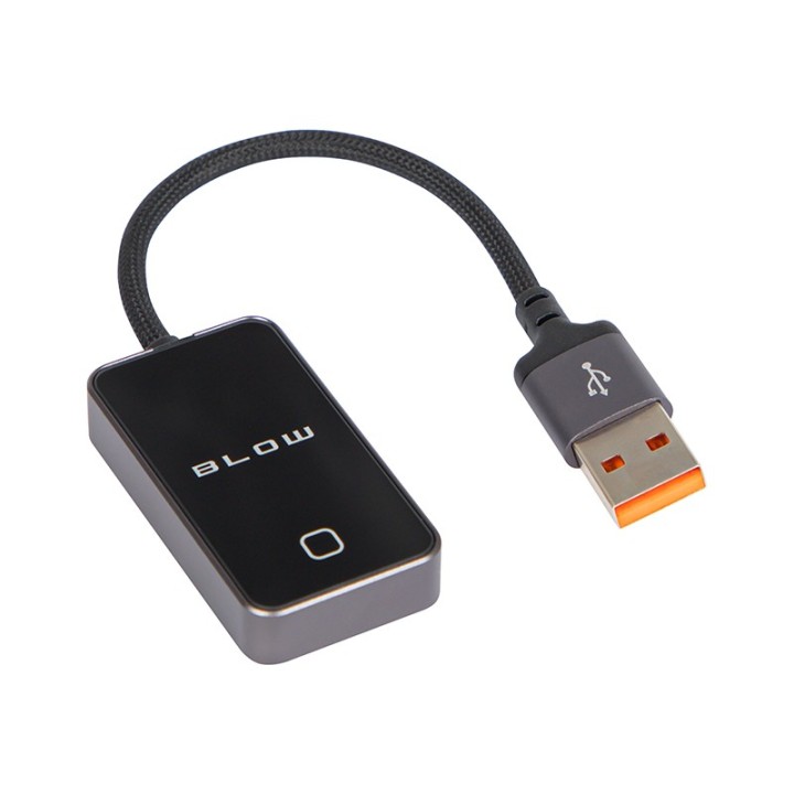 Bezprzewodowy adapter CarPlay / AndroidAuto 5.0 CarConnect uniwersalny BLOW