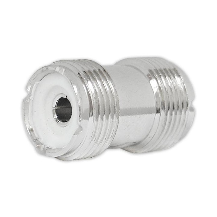 Przejście UHF CB gniazdo - gniazdo