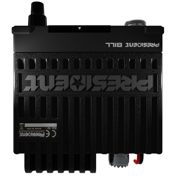 Radio CB President BILL ASC