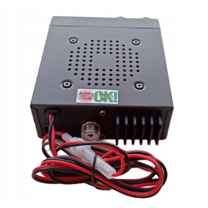 Radio CB President Jimmy III 3 ASC 12V AM FM