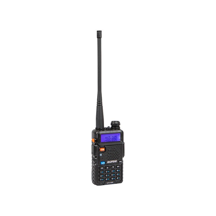 Radiotelefon PMR UV-5R 8W 1szt BAOFENG