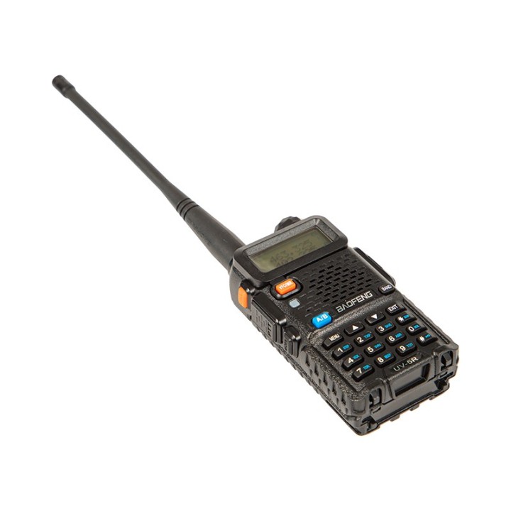 Radiotelefon PMR UV-5R 8W 1szt BAOFENG