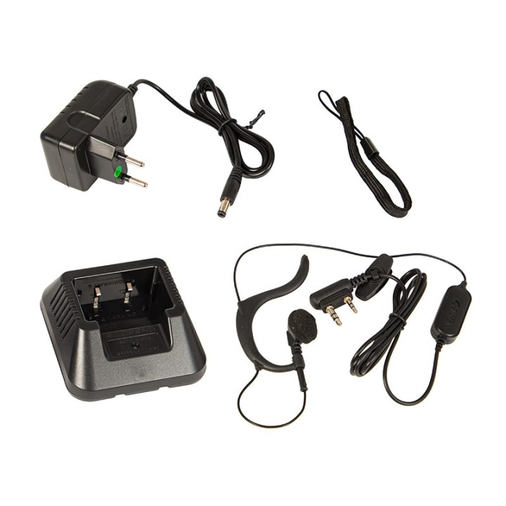 Radiotelefon PMR UV-5R 8W 1szt BAOFENG