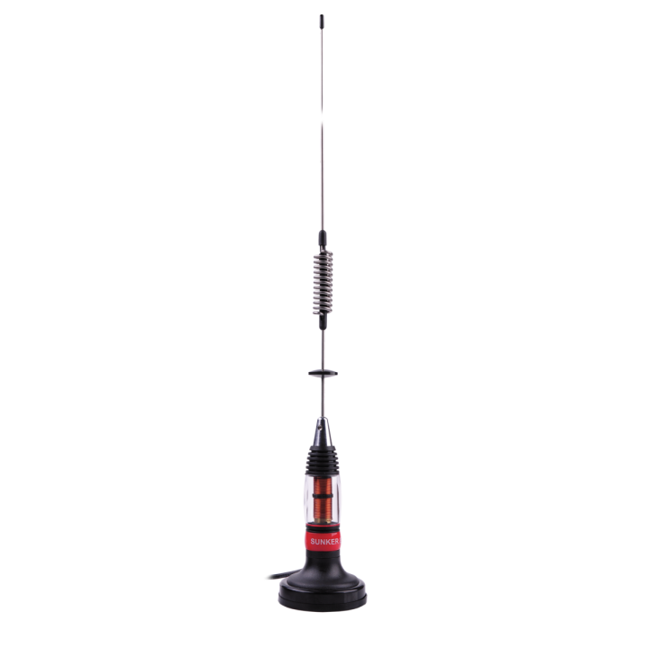 Antena CB Sunker Elite CB 119 z magnesem