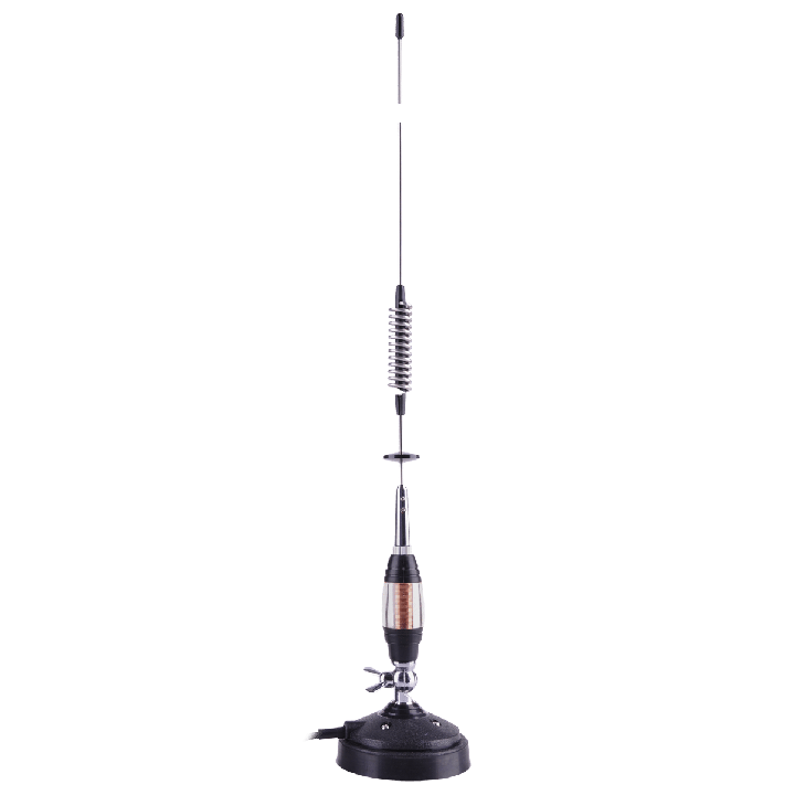 Antena CB Sunker Elite CB 122 łamana z magnesem