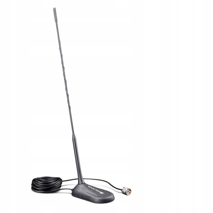 Antena MAG CB MC-45 50cm+4mb Midland