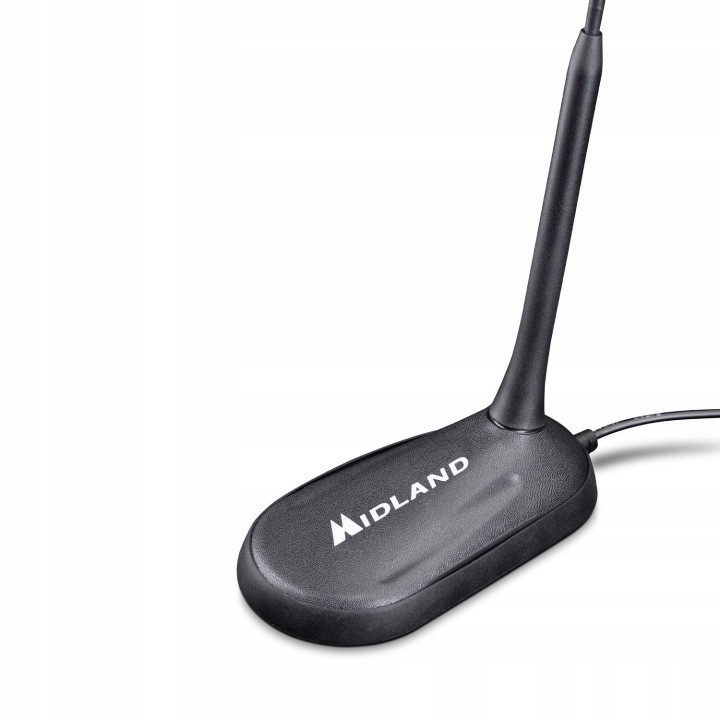 Antena MAG CB MC-45 50cm+4mb Midland