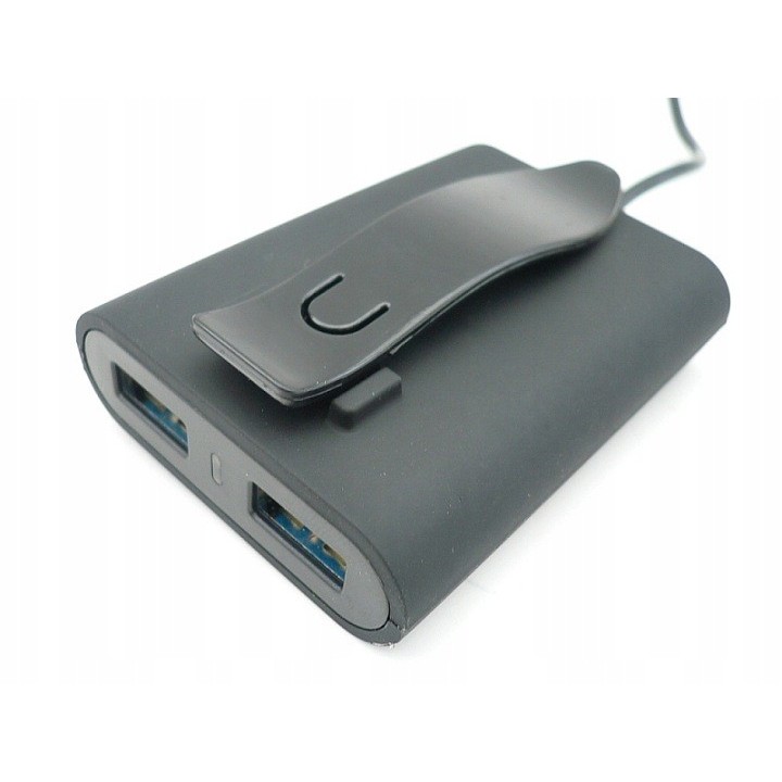 Ładowarka samochodowa Forever pasażer 4x USB