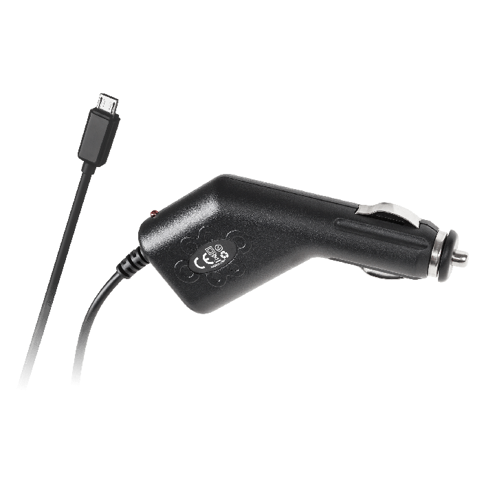 Ładowarka samochodowa Quer micro USB 2000 mA