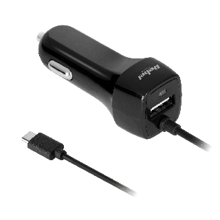 Ładowarka samochodowa Rebel typu C