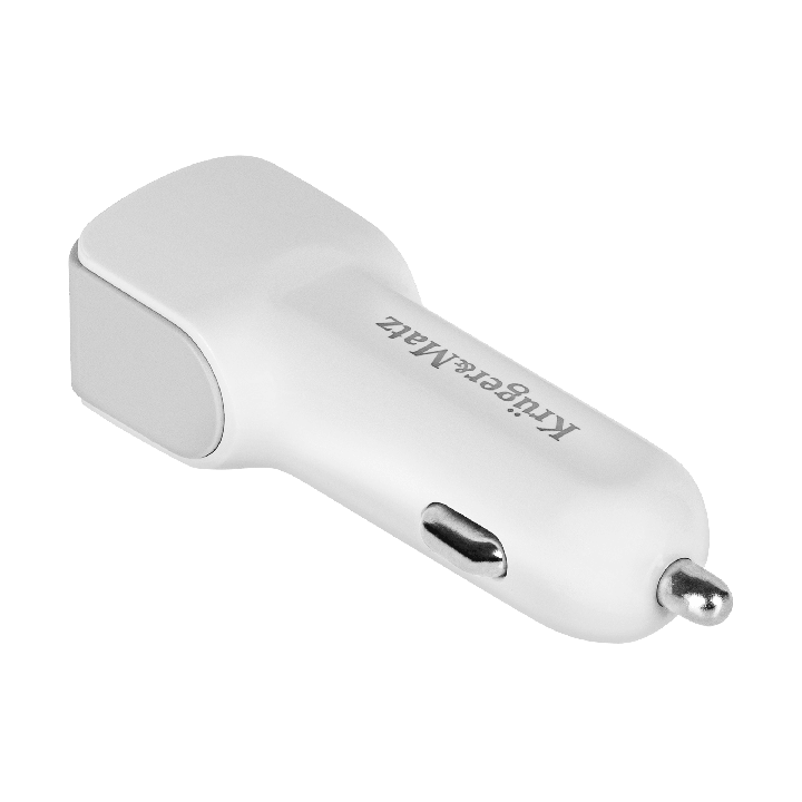 Ładowarka samochodowa Kruger&Matz 2xUSB 3000 mA z funkcją Quick Charge 3.0