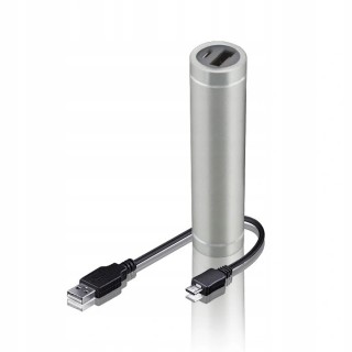 Power Bank Forever 2300 mAh TB-010 srebrny