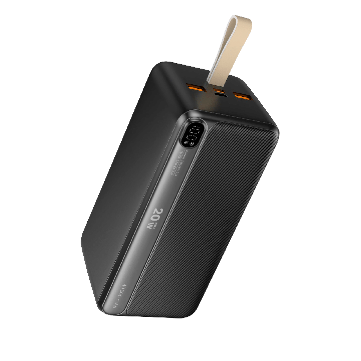 POWER BANK Kruger&Matz 40000 mAh Li-ion z funkcją QC oraz PD