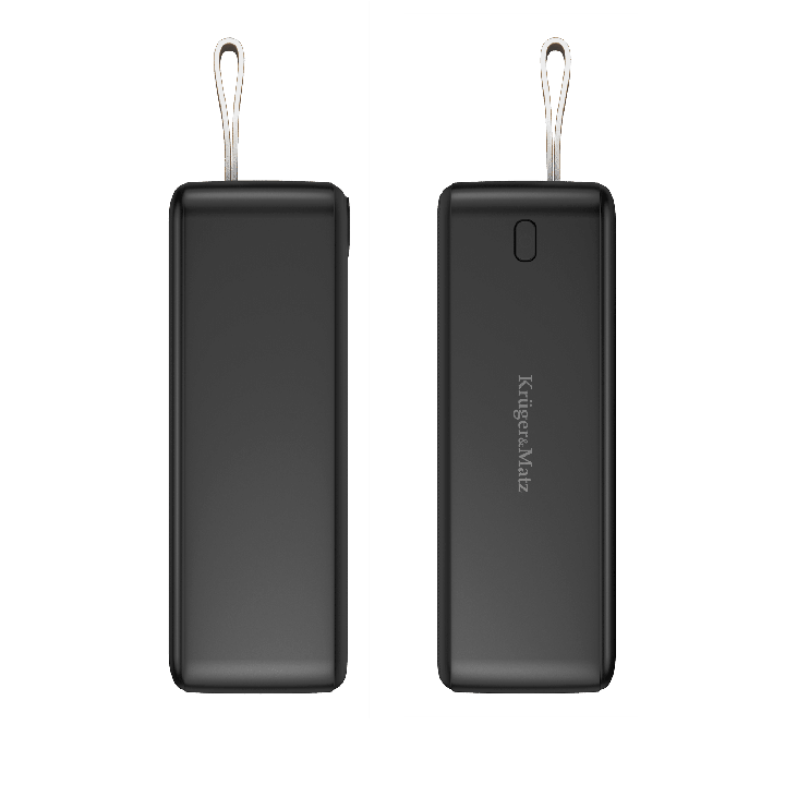POWER BANK Kruger&Matz 40000 mAh Li-ion z funkcją QC oraz PD