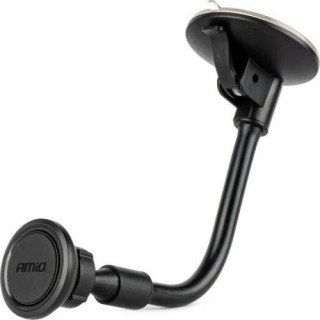 Uchwyt magnetyczny do telefonu z przyssawką długi HOLD-7