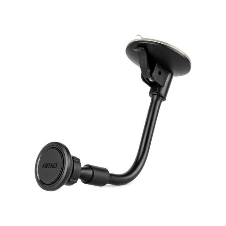 Uchwyt magnetyczny do telefonu z przyssawką długi HOLD-7