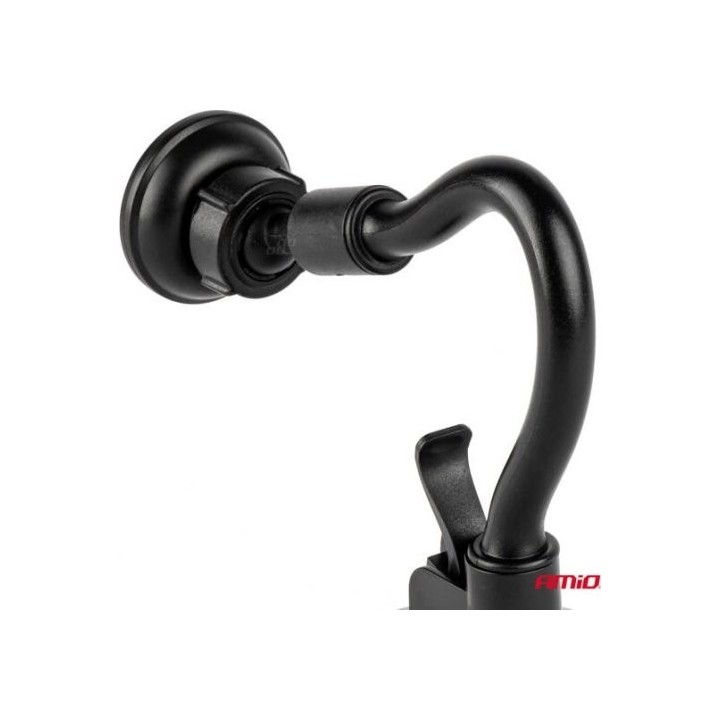 Uchwyt magnetyczny do telefonu z przyssawką długi HOLD-7