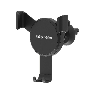 Uniwersalny uchwyt grawitacyjny do kratki Kruger&Matz KM1362