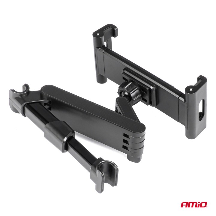 Uchwyt do samochodu na tablet telefon zagłówek AMIO-03799