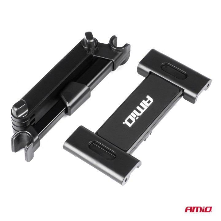 Uchwyt do samochodu na tablet telefon zagłówek AMIO-03799