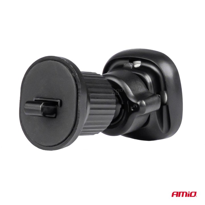 Uchwyt do samochodu na telefon kratkę magnetyczny AMIO-03783