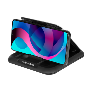 Uniwersalny uchwyt do telefonu Kruger&Matz KM1370 na kokpit