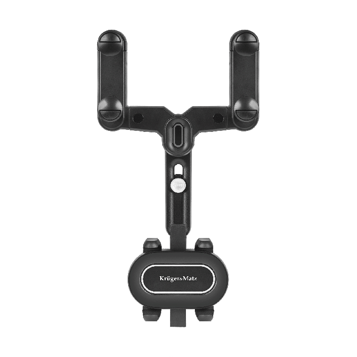 Uniwersalny uchwyt do telefonu Kruger&Matz KM1372 mocowany na lusterko