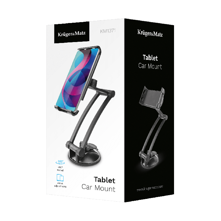 Uniwersalny uchwyt do tabletu Kruger&Matz KM1371