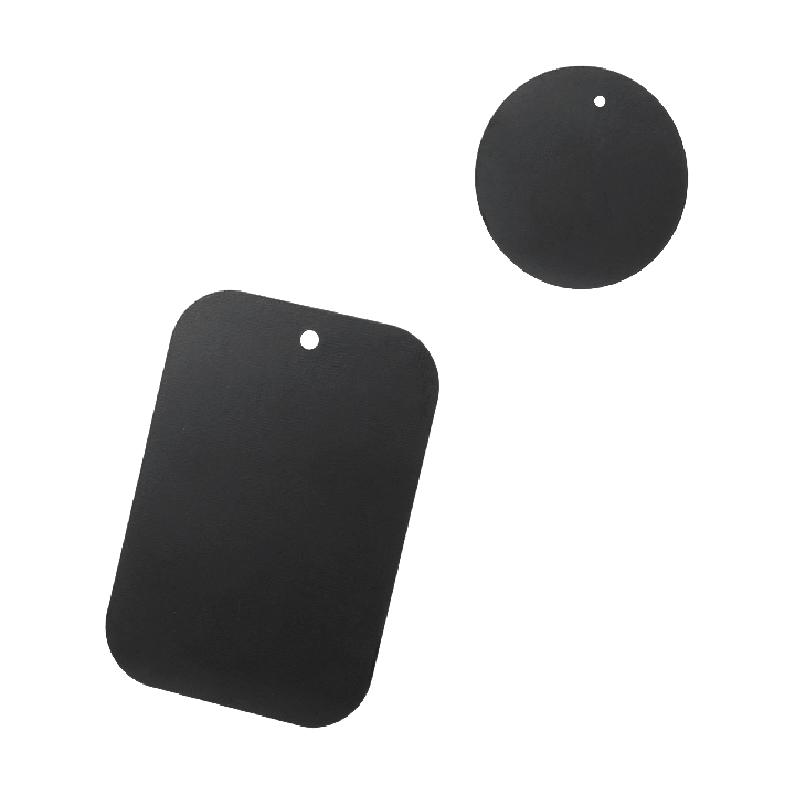 Zestaw blaszek do uchwytów magnetycznych