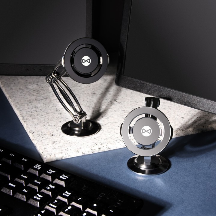 Forever uchwyt samochodowy MH-290 magnetyczny przyklejany