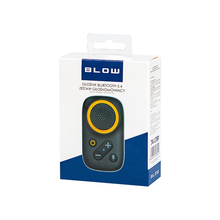 Zestaw głośnomówiący BLOW Bluetooth 5.3