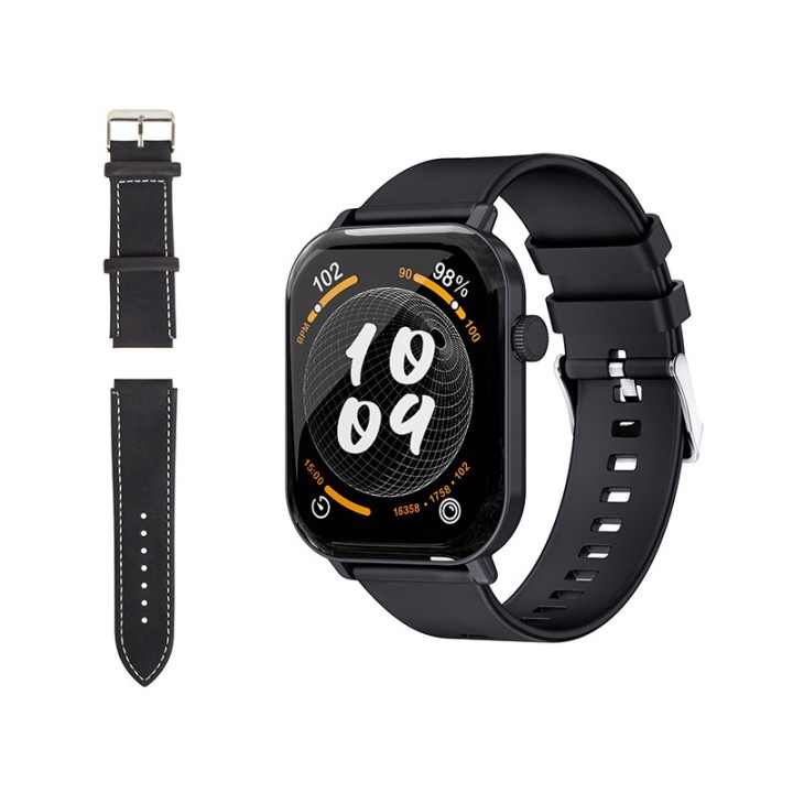 Smartwatch BLOW X18 czarny