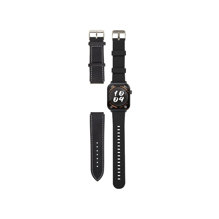 Smartwatch BLOW X18 czarny