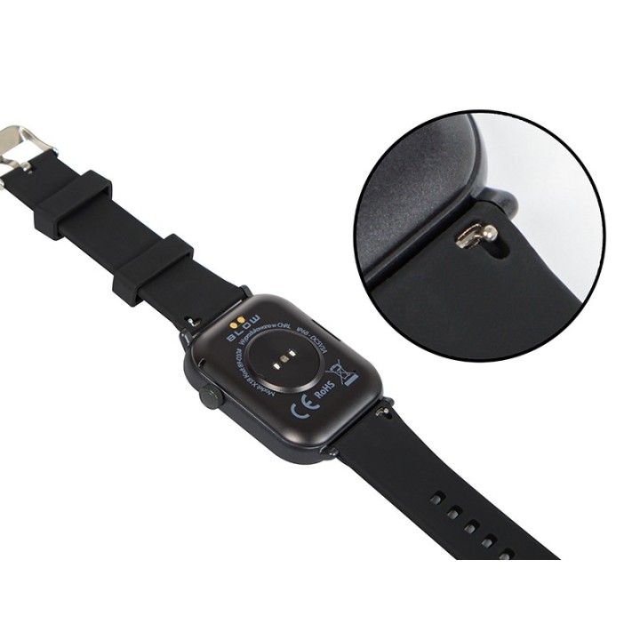 Smartwatch BLOW X18 czarny