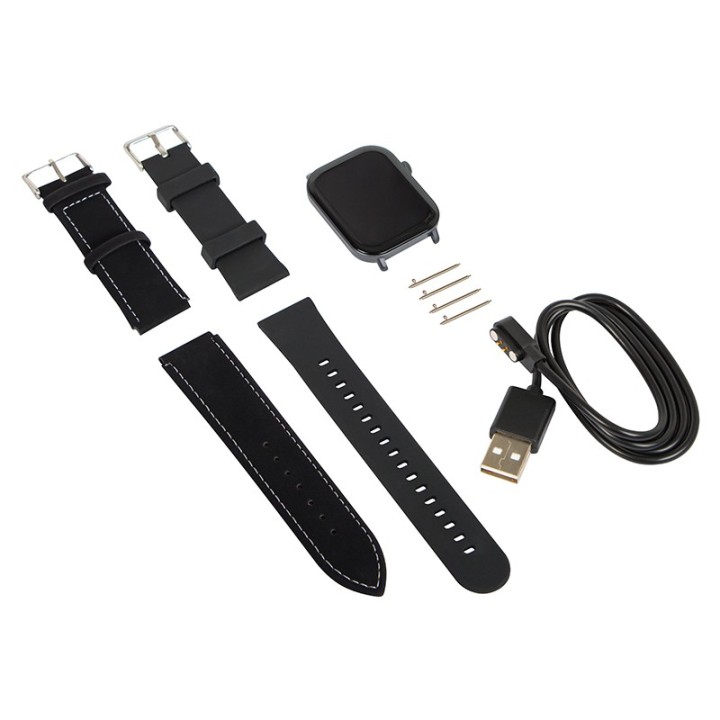 Smartwatch BLOW X18 czarny