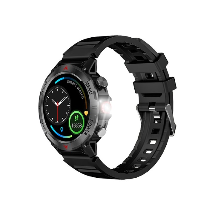 Smartwatch BLOW X21 czarny