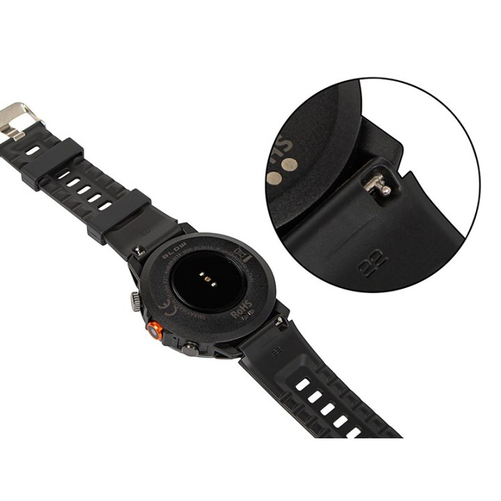 Smartwatch BLOW X21 czarny