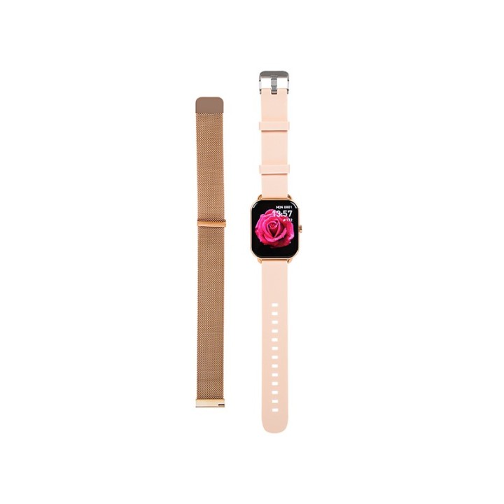 Smartwatch BLOW X16 różowy